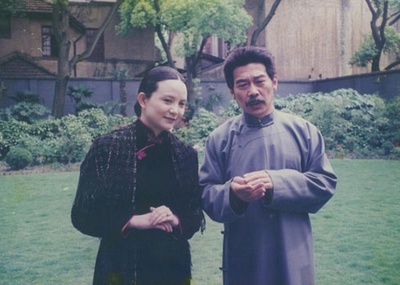 张瑾的写真-剧照