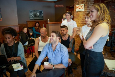 萨沙·弗若洛娃的写真