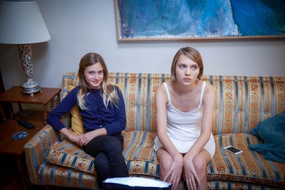 萨沙·弗若洛娃的写真