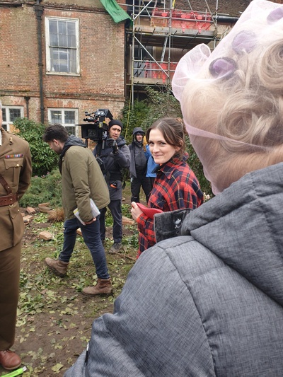 夏洛特·里奇的写真