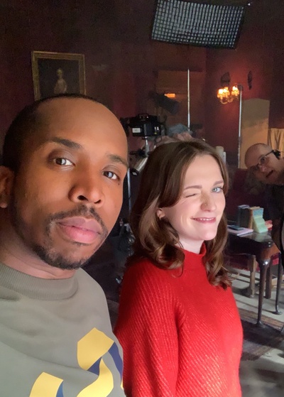 夏洛特·里奇的写真