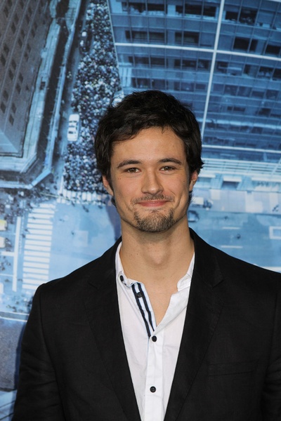 马修·阿特金森的写真