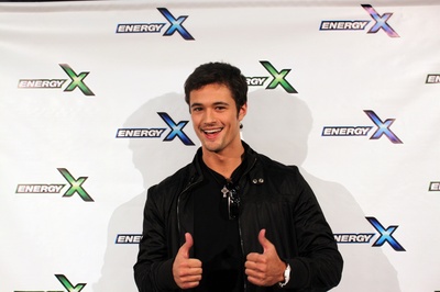 马修·阿特金森的写真