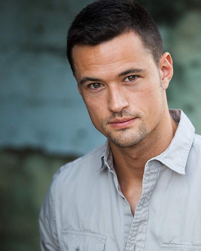 马修·阿特金森的写真