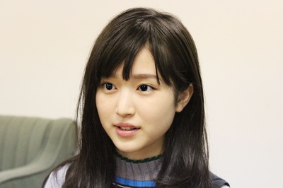 福本莉子的写真