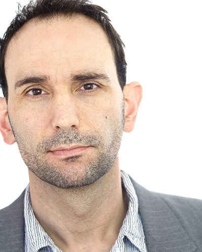 安德鲁·罗森博格的写真