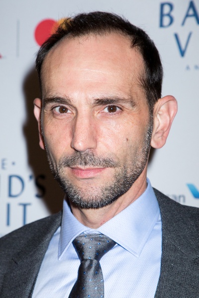 安德鲁·罗森博格的写真