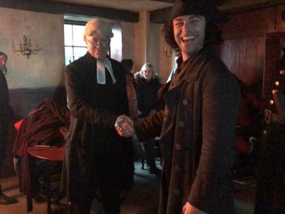 罗宾·埃利斯的写真