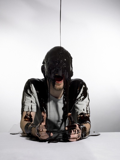 汤姆·约克的写真