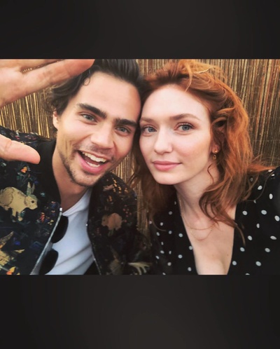 汤姆·约克的写真