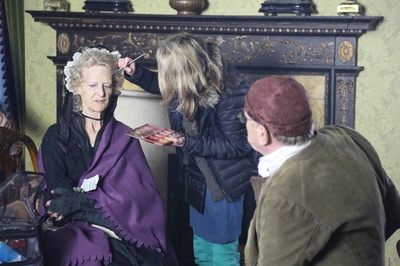 卡罗琳·布莱奇斯顿的写真