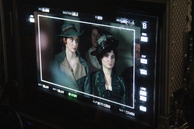 鲁比·本特尔的写真