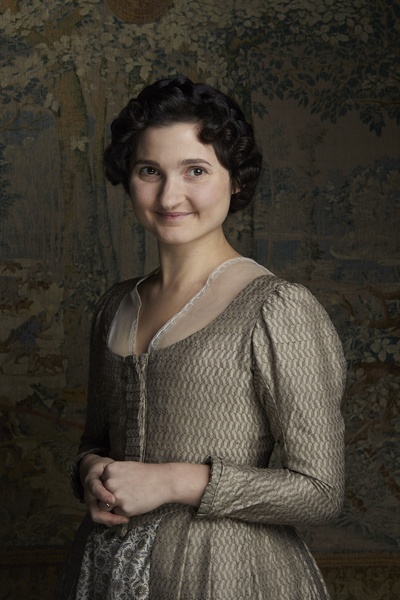 鲁比·本特尔的写真