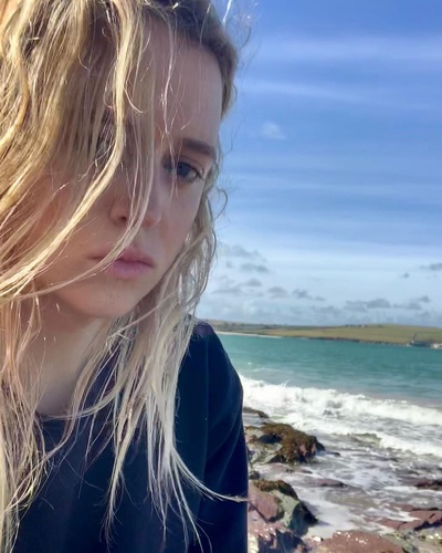 索菲亚·奥克斯纳姆的写真