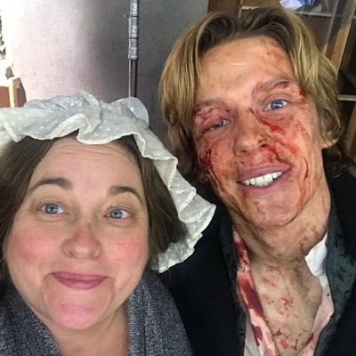 弗莱迪·怀斯的写真