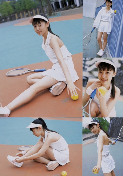 彩月贵央的写真