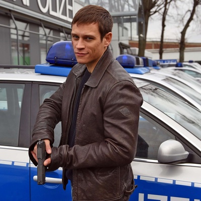 文森兹·凯弗的写真