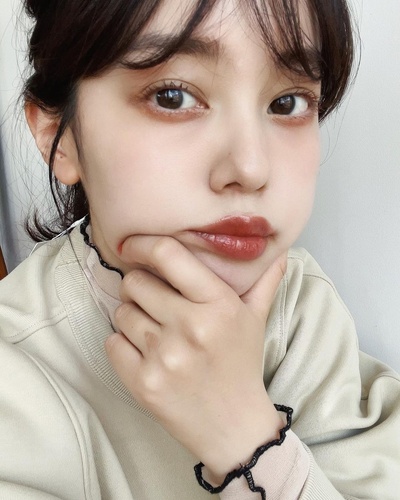 青柳文子的写真