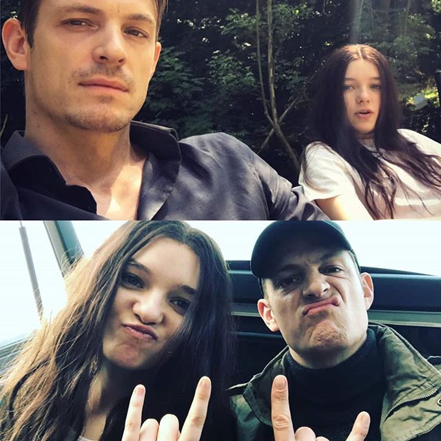 伊斯曼·葛雷德·迈尔斯的写真