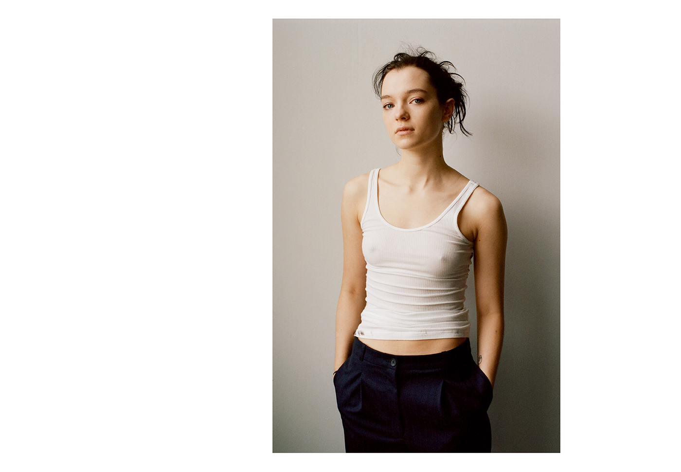 伊斯曼·葛雷德·迈尔斯的写真