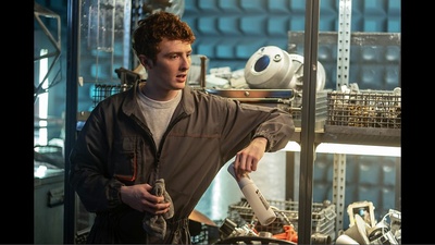 利奥·弗拉纳根的写真