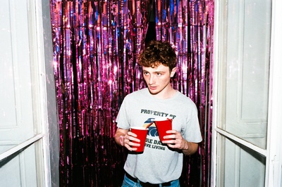 利奥·弗拉纳根的写真