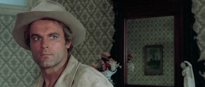 特伦斯·希尔的写真