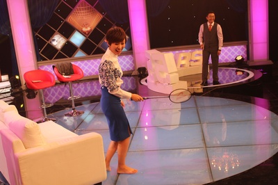 欧阳夏丹的写真