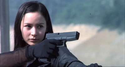 阿曼达·斯特朗的写真-绝色神偷 (2001)