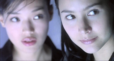 阿曼达·斯特朗的写真-绝色神偷 (2001)