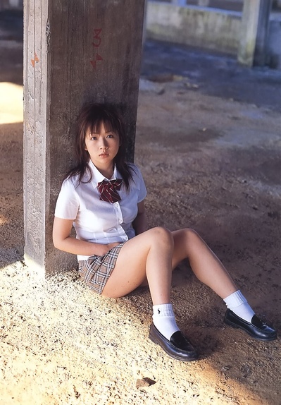 爱川柚季的写真