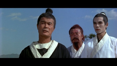 李允中的写真-《大醉俠 / 醉俠》