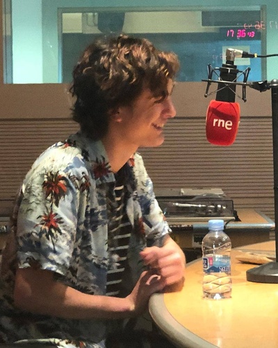 洛伦佐·法罗的写真