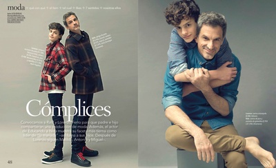 洛伦佐·法罗的写真