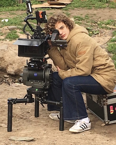 洛伦佐·法罗的写真