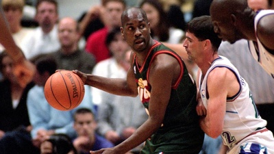 加里·佩顿的写真