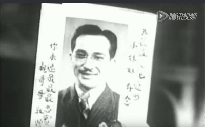 洪虹的写真-《孤岛天堂》饰洋场阔...