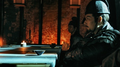 郭凯的写真-《夺命剑》剧照