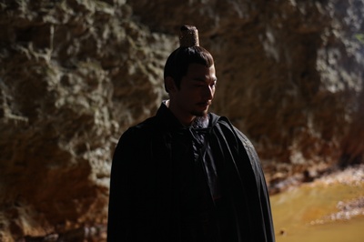 郭凯的写真-《夺命剑》郭凯剧照