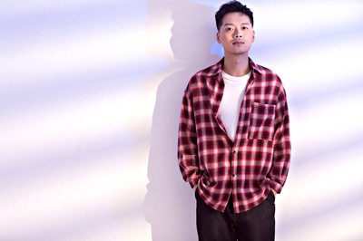 张晓责的写真-演员张晓责