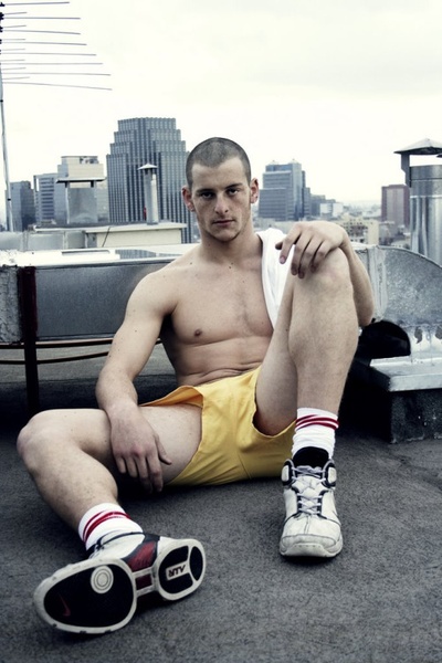 伊尔·迈耶的写真