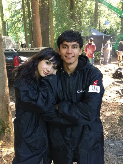 Ajay Friese的写真