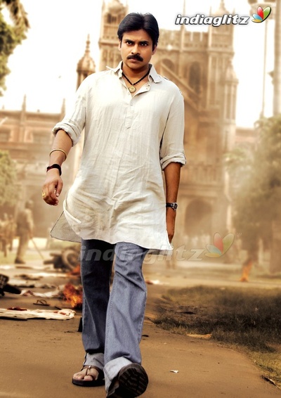 帕万·卡延的写真