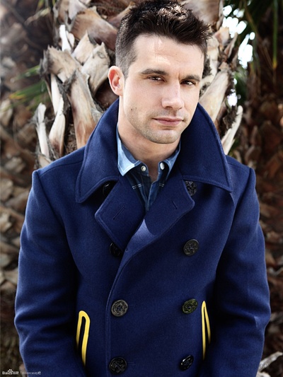 迪隆·凯西的写真-Dillon Casey