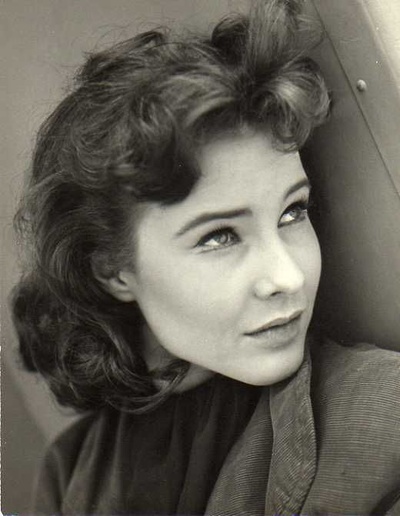 简妮丝·鲁尔的写真