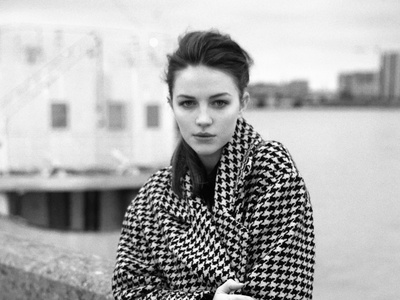 艾拉·亨特的写真