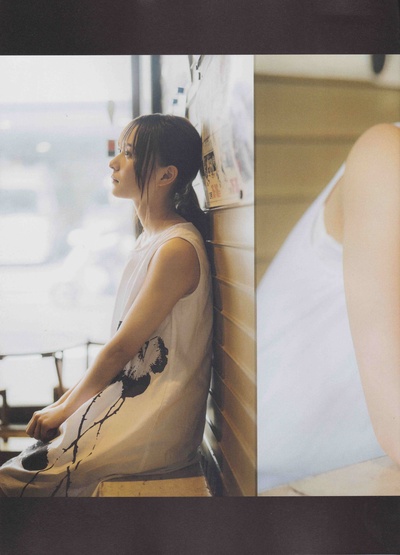 铃木绚音的写真