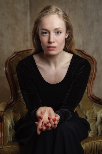 卡塔琳娜·海耶的写真