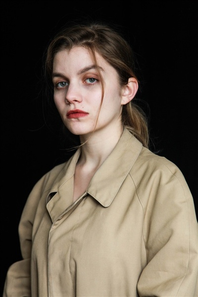 加拉泰亚·贝露琪的写真