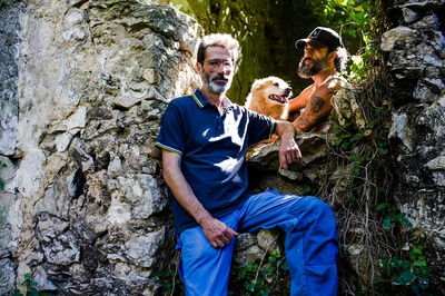 若阿金·平托的写真